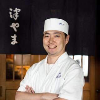 満員御礼 8 26 月 小泉総理も絶賛 赤坂 津やま 門外不出の鯛茶漬けを習って超高級居酒屋料理を満喫 で 次は表参道に 日本ガストロノミー協会